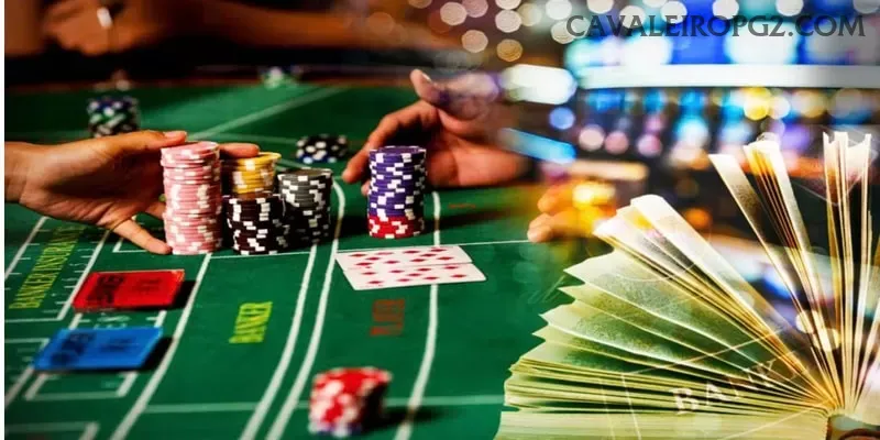 Jogos do cassino